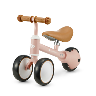 Bicykel Kinderkraft CUTIE 12" balančný, ružový